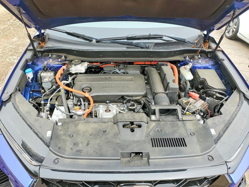 Photo 12 from auction – 2024 HONDA CR-V with VIN 7FARS5H54RE034217