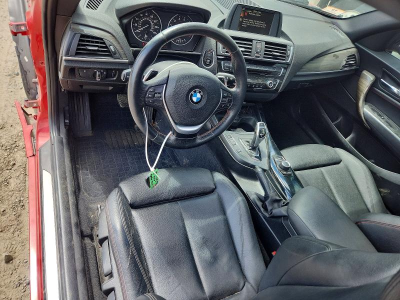 Photo 8 from auction – 2016 BMW 228 with VIN WBA1G9C5XGV599026