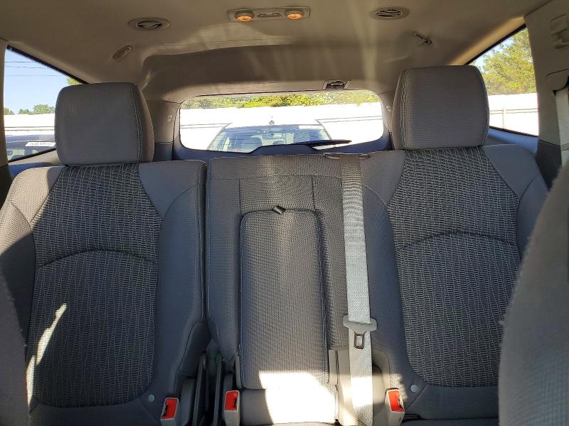 Photo 10 from auction – 2016 CHEVROLET TRAVERSE with VIN 1GNKVFKD9GJ131047