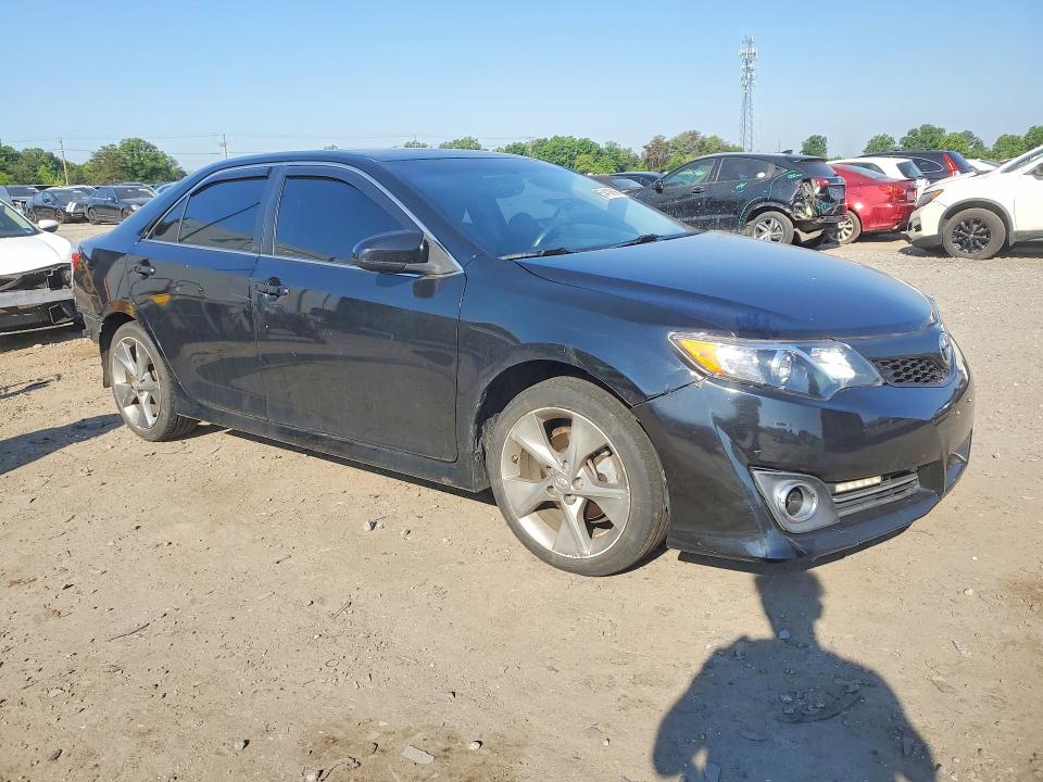 Photo 4 from auction – 2014 TOYOTA CAMRY with VIN 4T1BF1FK5EU828823