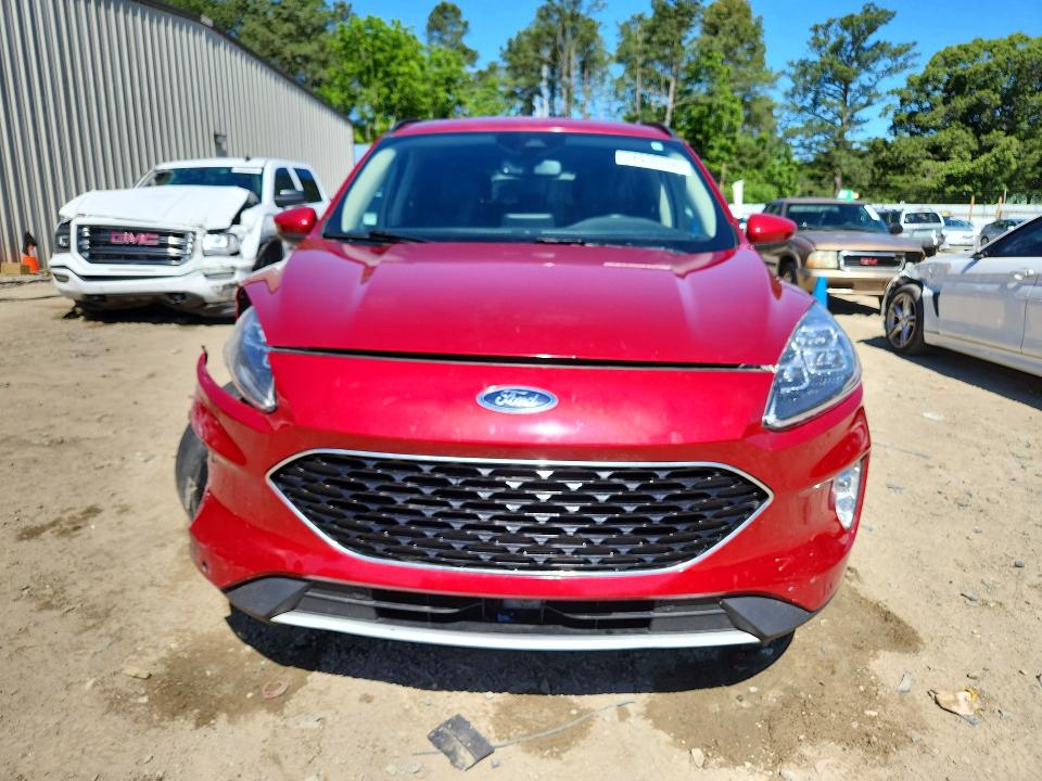 Photo 5 from auction – 2020 FORD ESCAPE with VIN 1FMCU9DZ3LUA70261