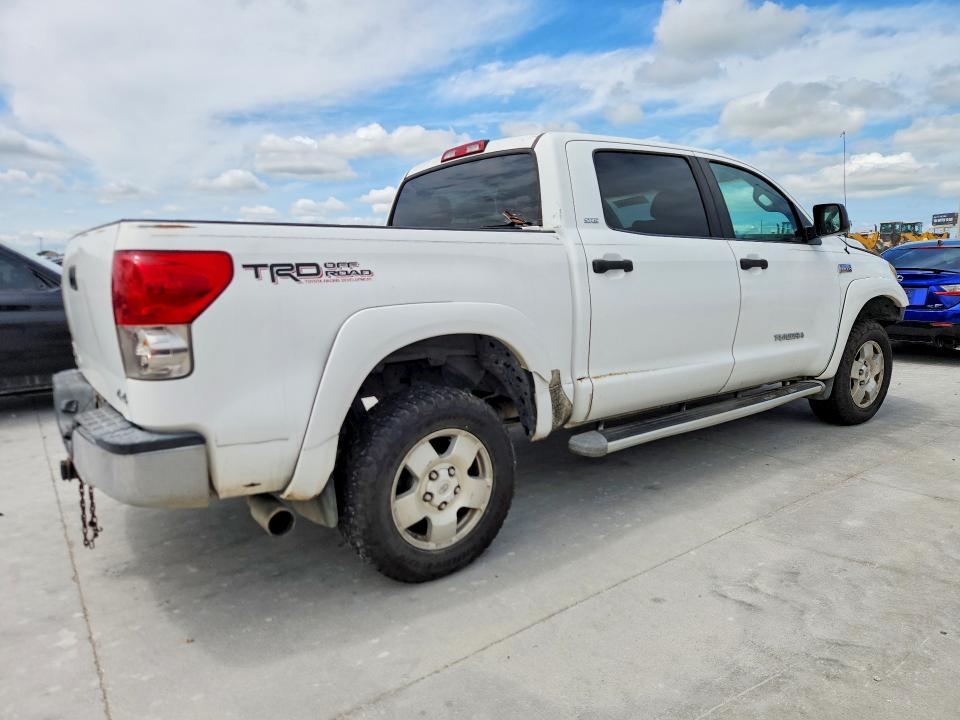 Photo 3 from auction – 2008 TOYOTA TUNDRA with VIN 5TFDV54188X033303