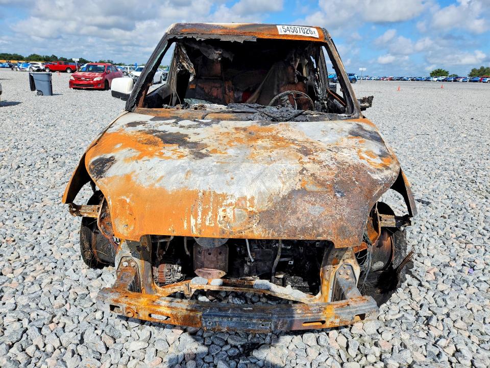 Photo 5 from auction – 2010 KIA SOUL with VIN KNDJT2A28A7701496
