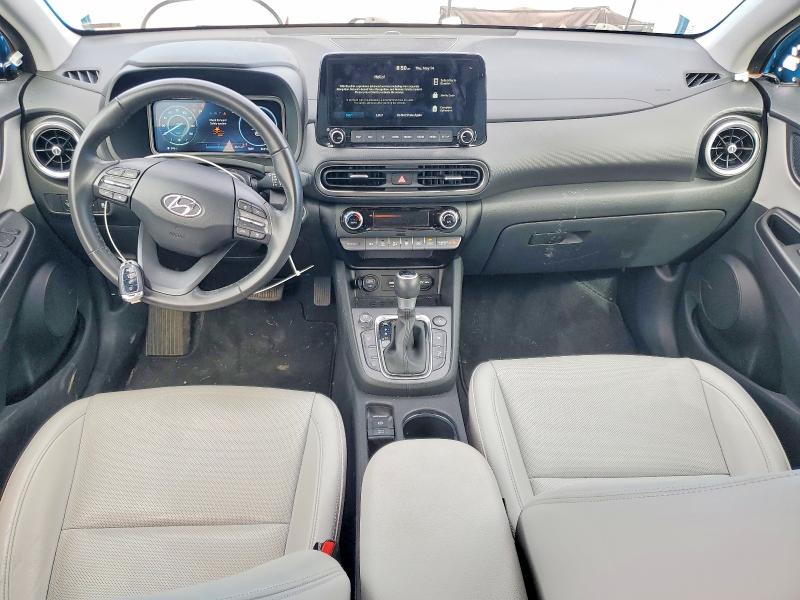 Photo 8 from auction – 2023 HYUNDAI KONA with VIN KM8K5CA33PU980715