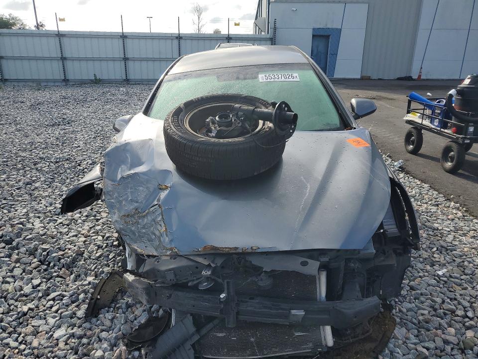Photo 5 from auction – 2019 HYUNDAI SONATA with VIN 5NPE24AF0KH756525