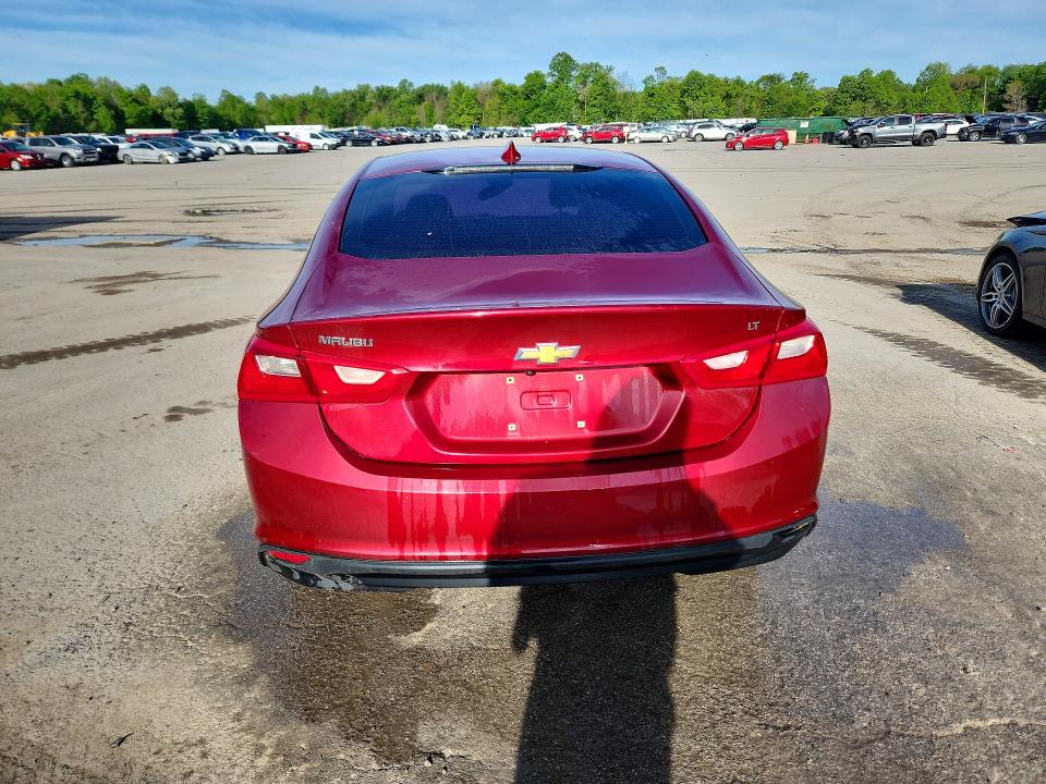 Photo 6 from auction – 2017 CHEVROLET MALIBU with VIN 1G1ZE5ST9HF158996