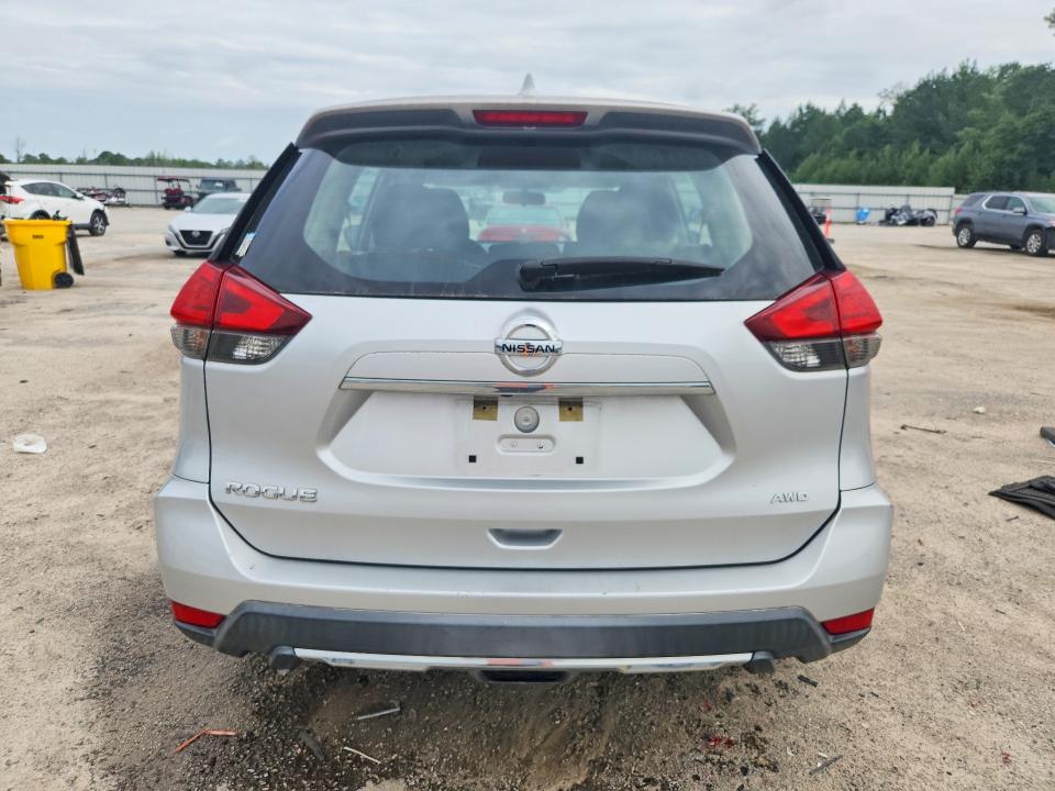 Photo 6 from auction – 2017 NISSAN ROGUE with VIN KNMAT2MVXHP509982