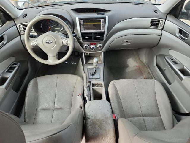 Photo 8 from auction – 2010 SUBARU FORESTER with VIN JF2SH6DC3AH791590
