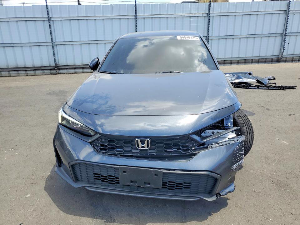 Photo 5 from auction – 2026 HONDA CIVIC with VIN 2HGFE2F28TH537796