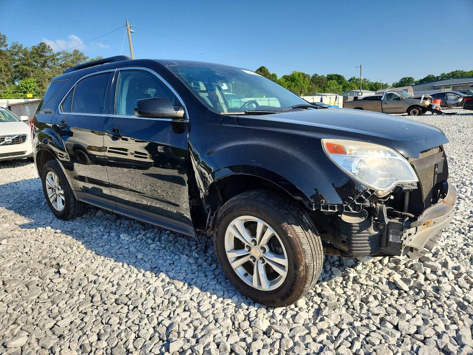 Photo 4 from auction – 2013 CHEVROLET EQUINOX with VIN 2GNALDEK5D1107317