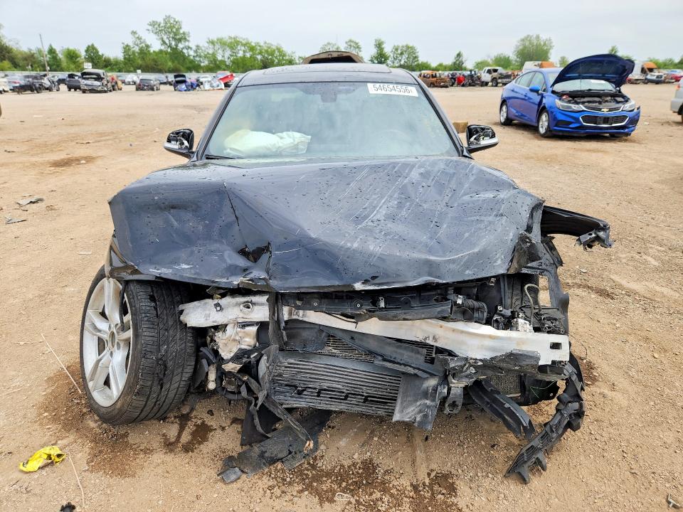 Photo 5 from auction – 2013 BMW 335 with VIN WBA3B9C54DJ899140