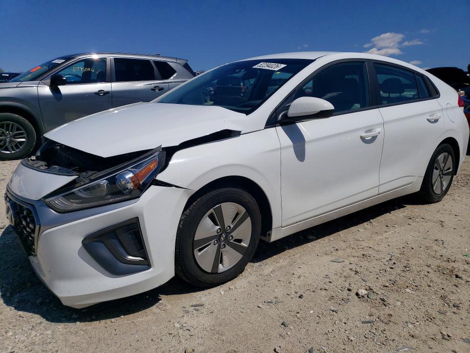 2021 HYUNDAI IONIQ - Търг №52294026