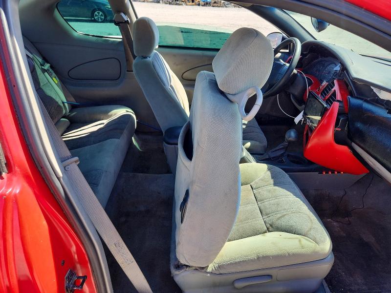 Photo 10 from auction – 2002 CHEVROLET MONTE CARLO with VIN 2G1WW12E829353059