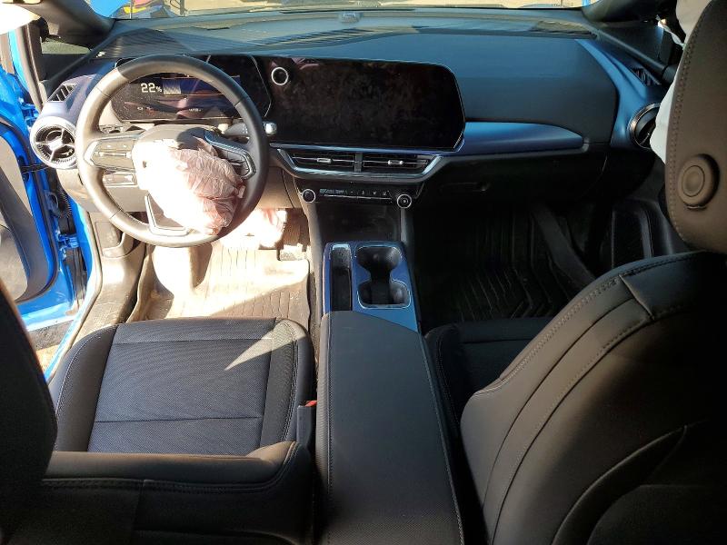 Photo 8 from auction – 2025 CHEVROLET EQUINOX with VIN 3GN7DNRP4SS239764