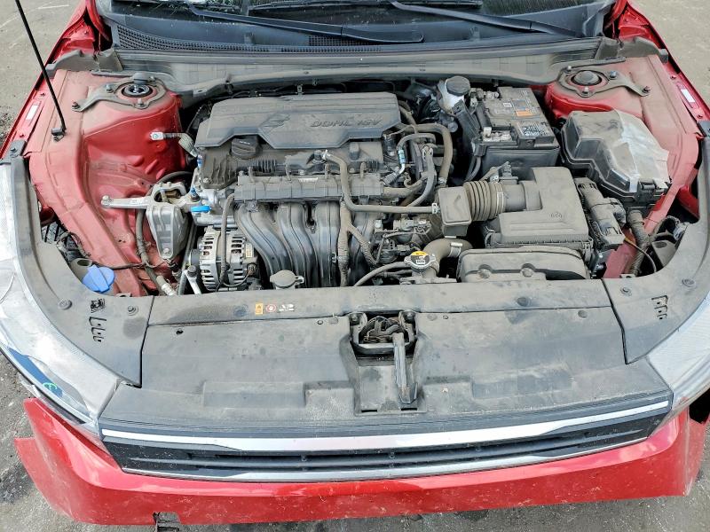 Foto 11 de la subasta – 2025 KIA K4 con VIN 3KPFT4DE2SE066123