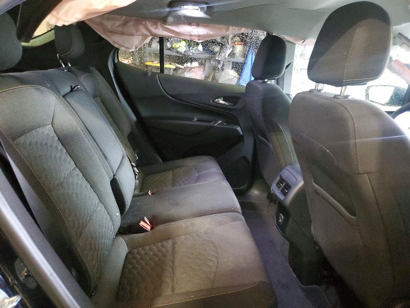 Photo 11 from auction – 2020 CHEVROLET EQUINOX with VIN 2GNAXTEV8L6176867