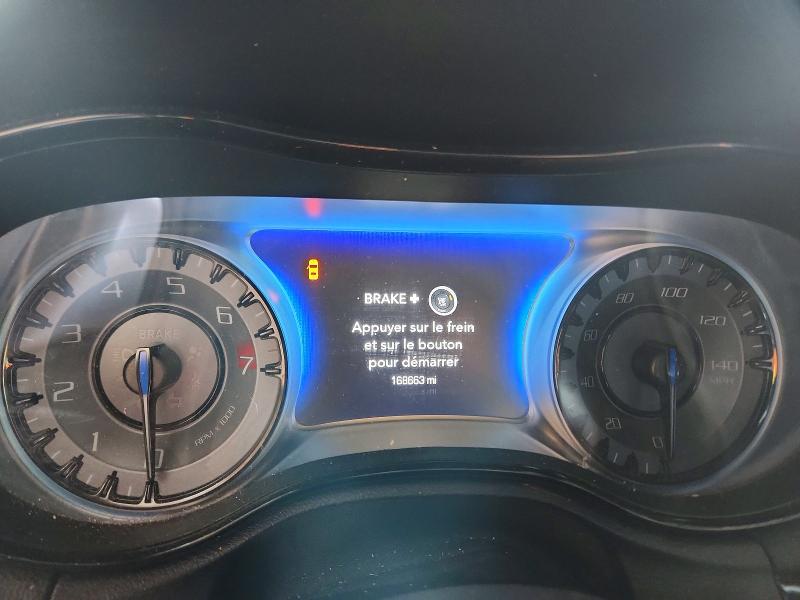 Photo 9 from auction – 2018 CHRYSLER 300 with VIN 2C3CCAGG5JH226520