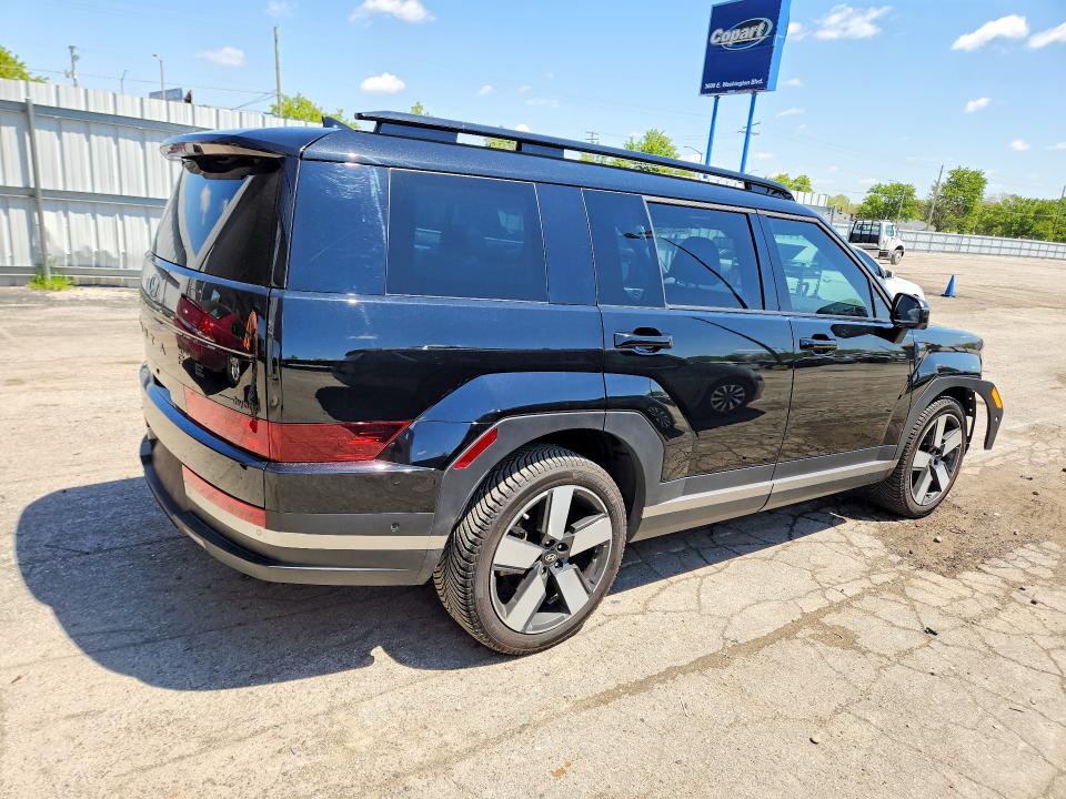 Photo 3 from auction – 2025 HYUNDAI SANTA FE with VIN 5NMP3DG1XSH025471