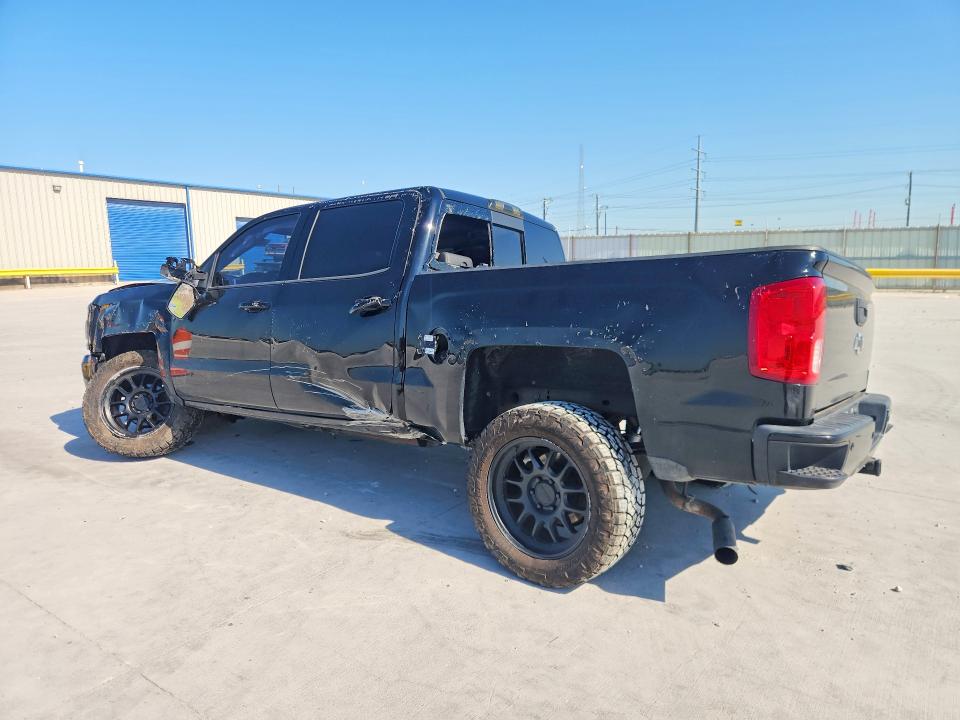 Photo 2 from auction – 2018 CHEVROLET SILVERADO with VIN 3GCUKSEJ6JG274177