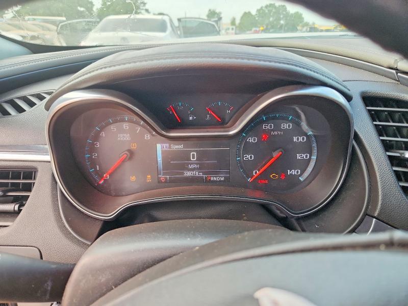 Photo 9 from auction – 2014 CHEVROLET IMPALA with VIN 2G1155S31E9209537