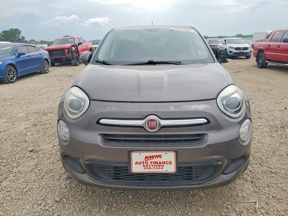 Photo 5 from auction – 2016 FIAT 500X with VIN ZFBCFXBT6GP397696