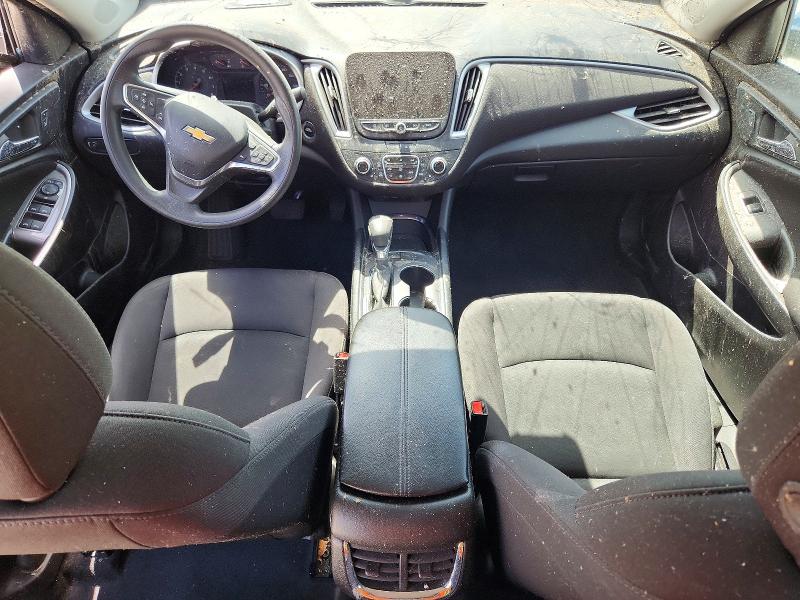 Photo 8 from auction – 2024 CHEVROLET MALIBU with VIN 1G1ZD5ST6RF216471