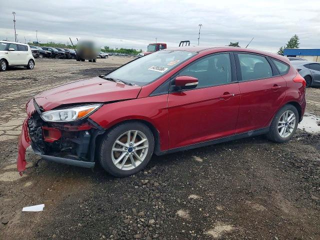 FORD FOCUS 2015 с VIN 1FADP3K21FL377172 - Снимка от търг