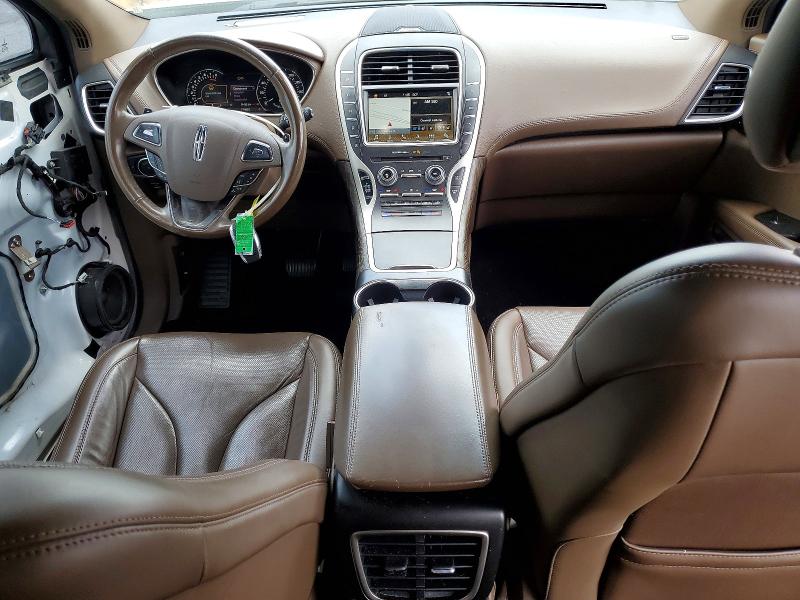 Photo 8 from auction – 2018 LINCOLN MKX with VIN 2LMPJ6LR3JBL38887