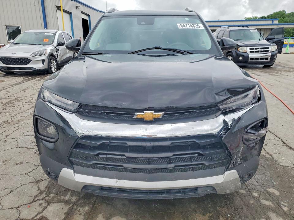 Photo 5 from auction – 2023 CHEVROLET TRAILBLAZER with VIN KL79MPSL5PB211699