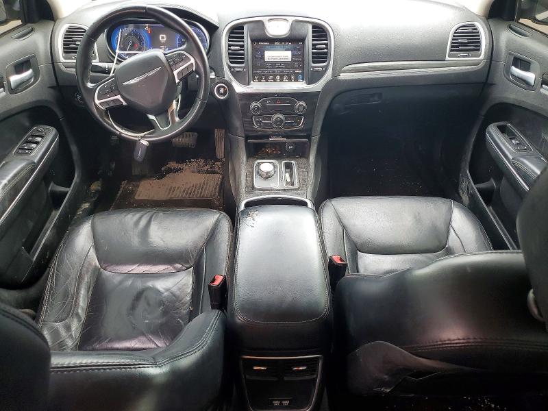 Photo 8 from auction – 2015 CHRYSLER 300 with VIN 2C3CCAAG4FH779501