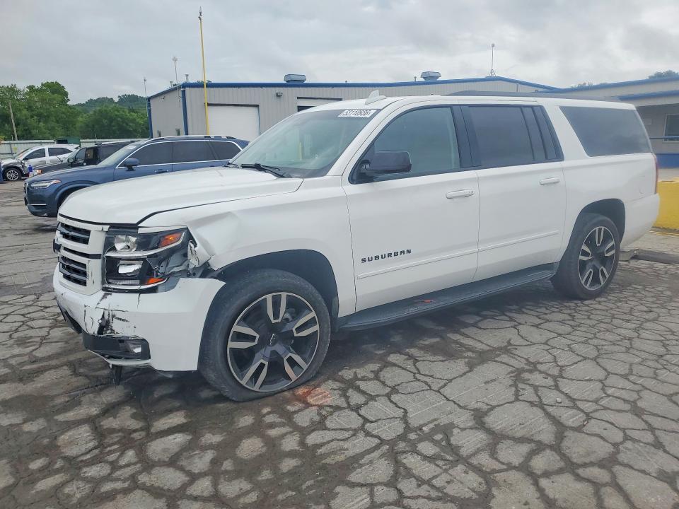 2019 CHEVROLET SUBURBAN - Търг №53110936
