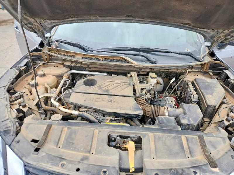 Photo 11 from auction – 2023 NISSAN ROGUE with VIN 5N1BT3BA3PC824022