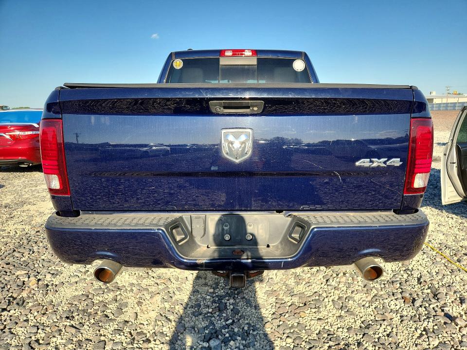 Photo 6 from auction – 2016 RAM 1500 with VIN 1C6RR7MT6GS149934