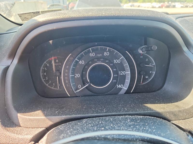 Photo 9 from auction – 2016 HONDA CR-V with VIN 5J6RM4H79GL049141