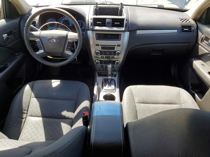Photo 8 from auction – 2011 FORD FUSION with VIN 3FAHP0HA3BR285684