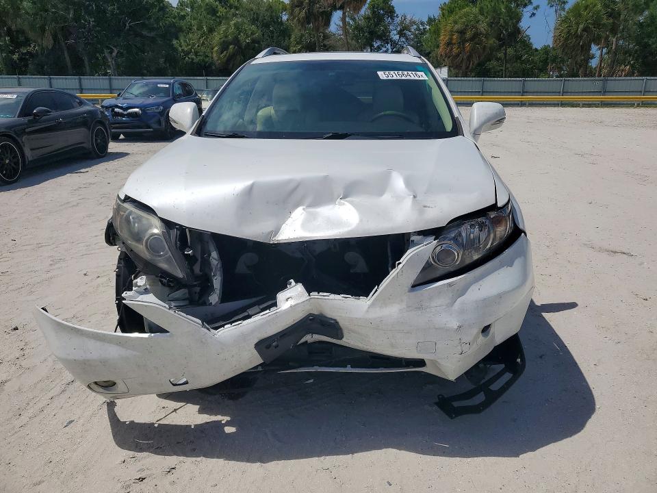 Фото 5 с аукциона – 2010 LEXUS RX с VIN 2T2BK1BA5AC014817