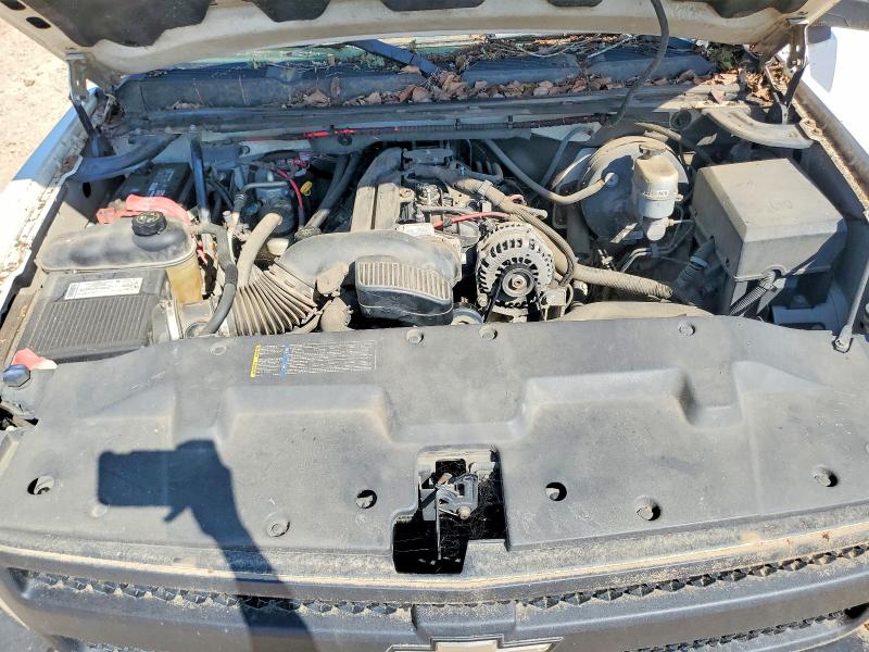 Photo 11 from auction – 2007 CHEVROLET SILVERADO with VIN 1GCEC14C07Z591735