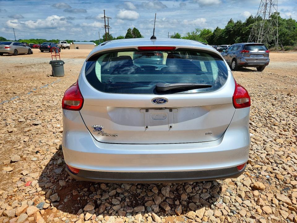 Photo 6 from auction – 2017 FORD FOCUS with VIN 1FADP3K23HL345858