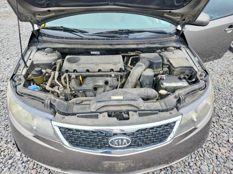 Photo 11 from auction – 2011 KIA FORTE with VIN KNAFU4A2XB5445614