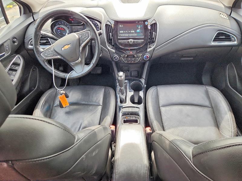Photo 8 from auction – 2017 CHEVROLET CRUZE with VIN 3G1BF5SM9HS540447