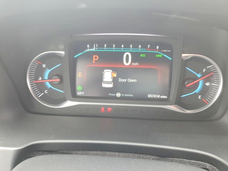 Photo 9 from auction – 2019 HONDA PILOT with VIN 5FNYF6H6XKB016367