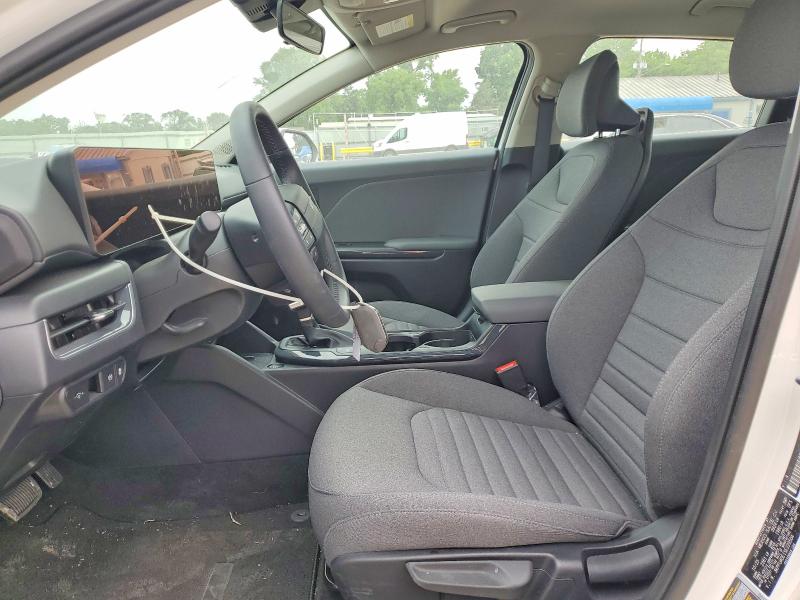 Photo 7 from auction – 2025 KIA K4 with VIN 3KPFU4DE1SE229504