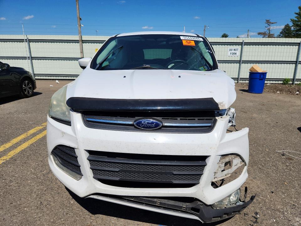 Photo 5 from auction – 2014 FORD ESCAPE with VIN 1FMCU0GX6EUB54714