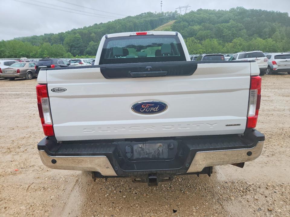 Photo 6 from auction – 2019 FORD F250 with VIN 1FT7W2B60KEC99859