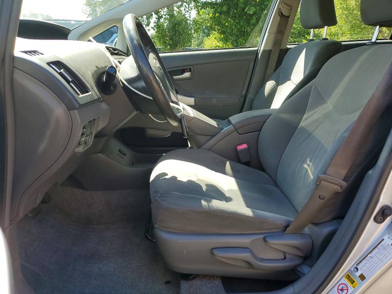 Photo 7 from auction – 2010 TOYOTA PRIUS with VIN JTDKN3DU6A5187726
