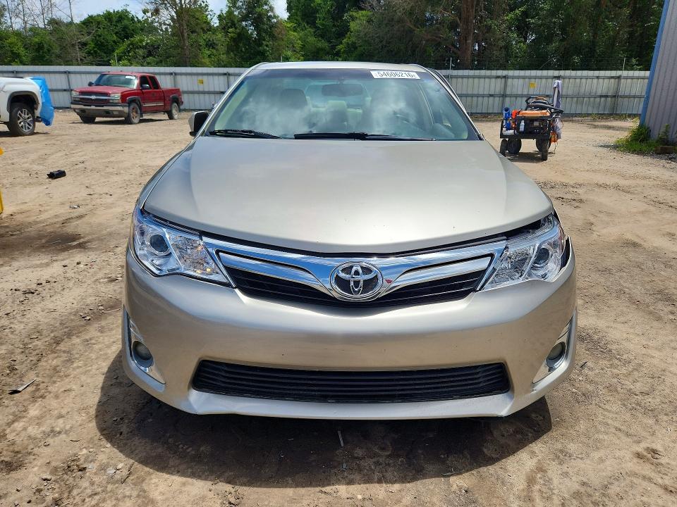 Photo 5 from auction – 2014 TOYOTA CAMRY with VIN 4T1BK1FK1EU026250