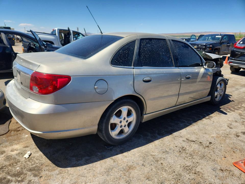Photo 3 from auction – 2003 SATURN L200 with VIN 1G8JU54F13Y549582