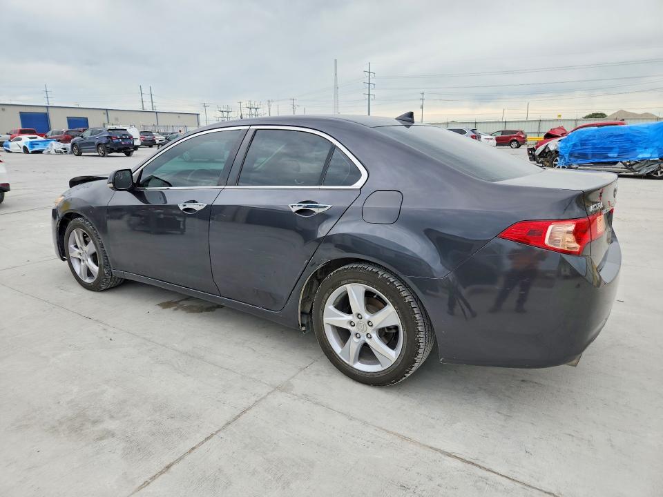 Photo 2 from auction – 2013 ACURA TSX with VIN JH4CU2F46DC003107