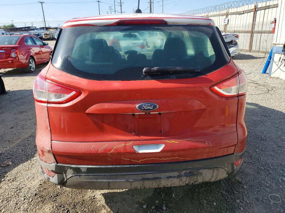 Photo 6 from auction – 2015 FORD ESCAPE with VIN 1FMCU0F71FUA45452