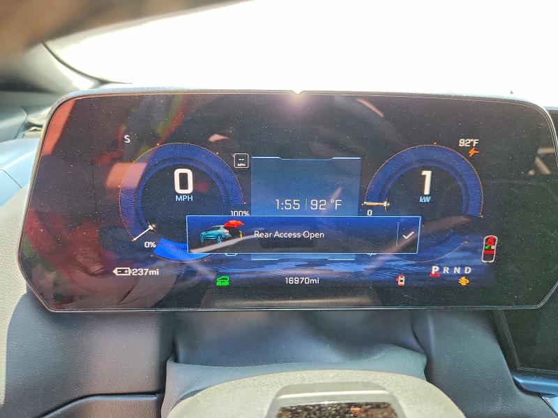 Photo 9 from auction – 2024 CHEVROLET EQUINOX with VIN 3GN7DMRP5RS295362